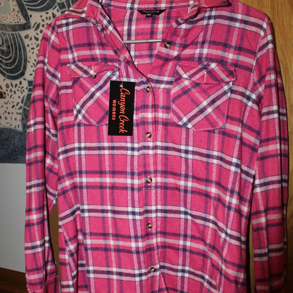 Plaid Shirt